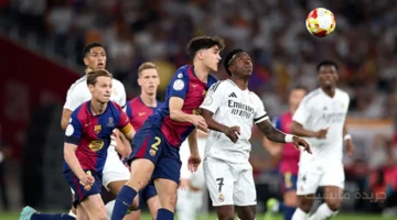 تصريح مثير.. مدافع برشلونة يكشف سبب رفضه اللعب للريال واستحالة العيش مع يامال 1